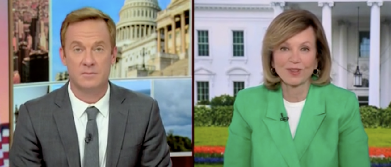 ‘I Felt Like Crying’: USA Today’s Susan Page Says COVID Jab Gave Her Similar Amount Of Joy As Her Wedding Day